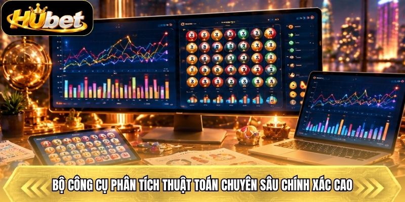 Bộ công cụ phân tích thuật toán chuyên sâu chính xác cao