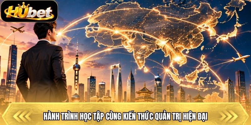 Hành trình 11 năm đưa thương hiệu vươn tầm châu Á